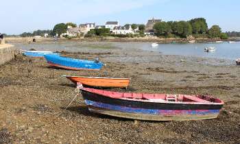 Puzzle 9317 - Marée basse