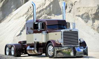 Puzzle 7469 - PETERBILT