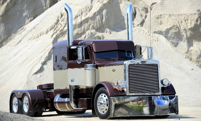 Puzzle PETERBILT