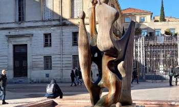 Puzzle 8595 - Fontaine