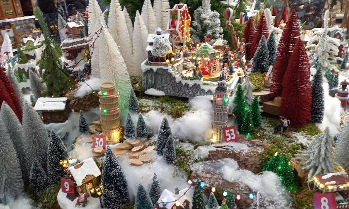 Puzzle Noël