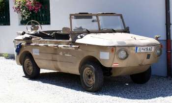 Puzzle 8331 - VW SCHWIMMWAGEN