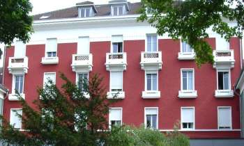 Puzzle 9132 - Cité U Internationale