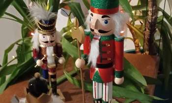 Puzzle 7292 - Casse-noisette de Noël