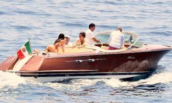 Puzzle 8523 - CHRIS-CRAFT