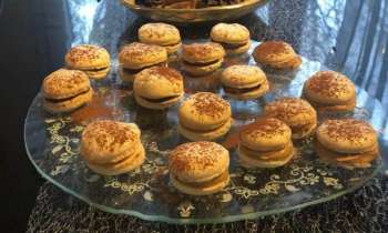 Puzzle 10085 - macaron maison