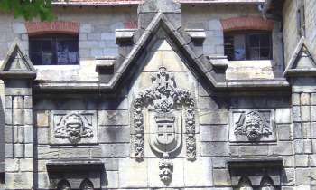 Puzzle 10643 - façade