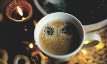 Puzzle 9843 - Café bougie