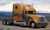 Puzzle FREIGTHLINER TRUCKS