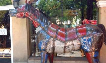 Puzzle 9835 - Cheval