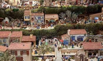 Puzzle 9095 - Village