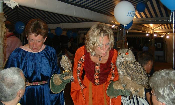 Puzzle Présentation de rapaces