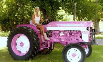 Puzzle 9321 - TRACTEUR INTERNATIONAL