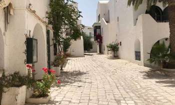 Puzzle 9463 - rue de sousse tunisie