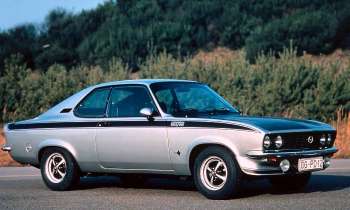 Puzzle 8423 - 1974 OPEL MANTA GTE
