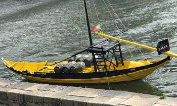 Puzzle 10757 - bateau au portugal
