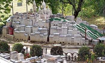 Puzzle 9149 - Maquette