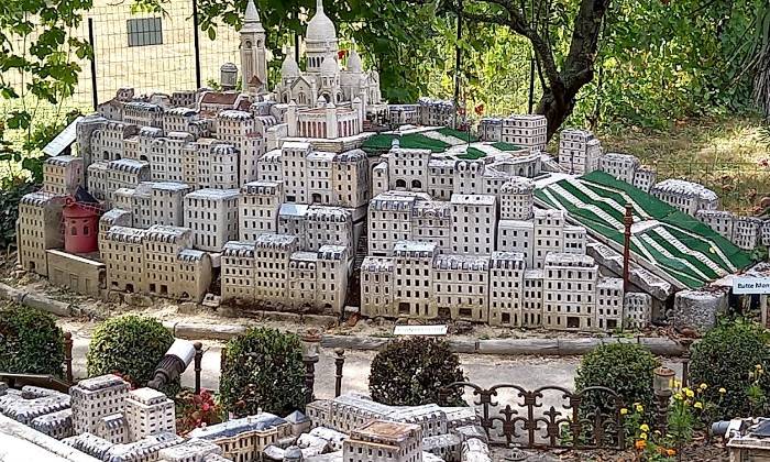 Puzzle Maquette