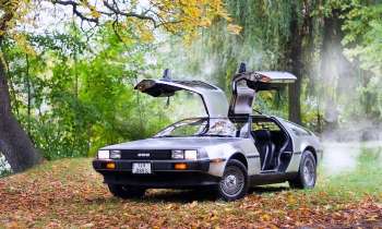 Puzzle 9417 - DELOREAN DMC