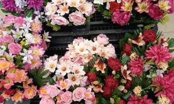 Puzzle 8435 - Fleurs