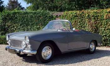 Puzzle 8496 - 1961 SIMCA ARONDE