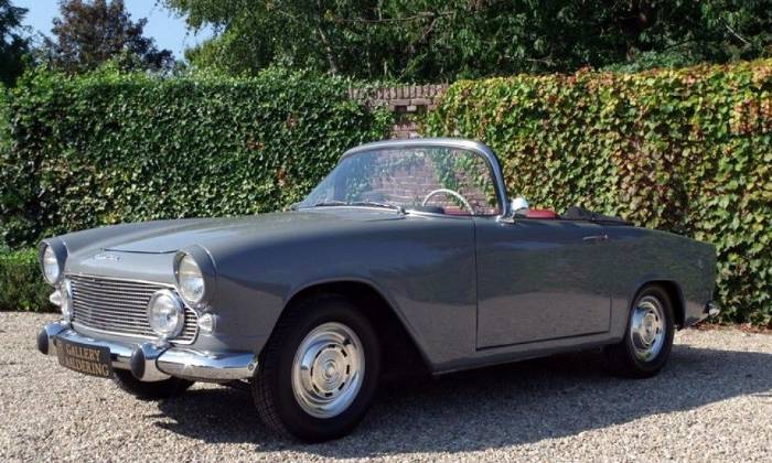 Puzzle 1961 SIMCA ARONDE