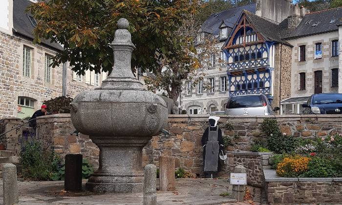 Puzzle Fontaine