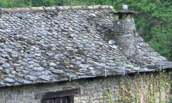 Puzzle 14472 - toiture en lauzes