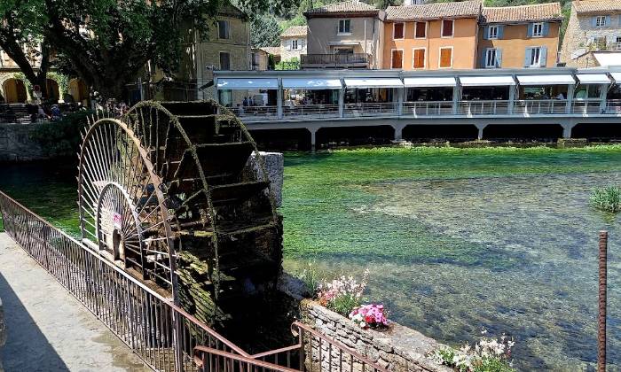 Puzzle La Sorgue