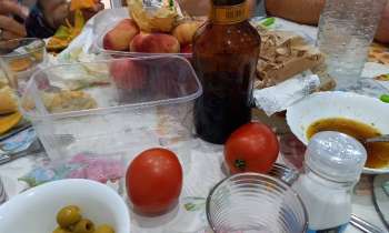 Puzzle 8623 - Repas