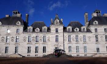 Puzzle 8520 - Le château de Cheverny