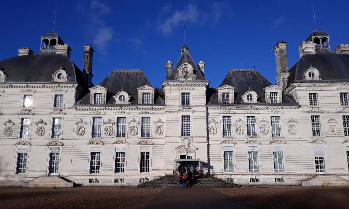 Puzzle Le château de Cheverny