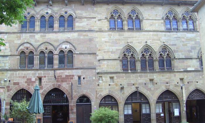 Puzzle maisons Prunet et Caillé - Villes & Monuments - Absolu Puzzle