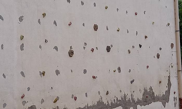 Puzzle Mur d'escalade