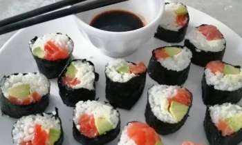 Puzzle 7461 - sushis