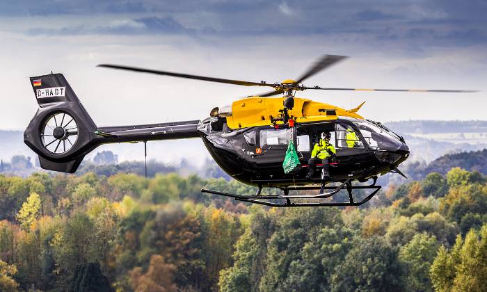 Puzzle Hélicoptère de sauvetage - Véhicules & Motos - Absolu Puzzle