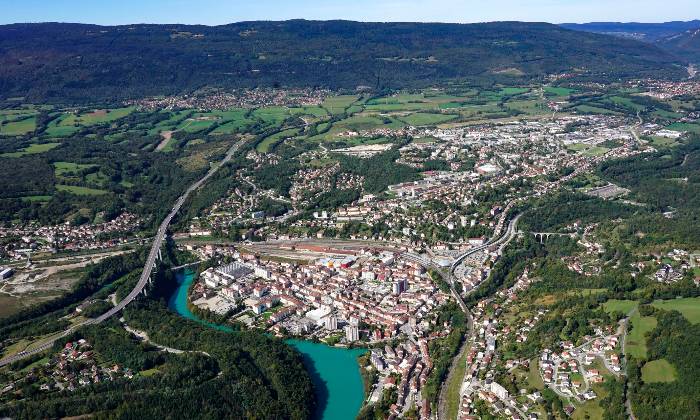 Puzzle Bellegarde