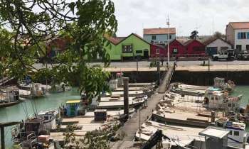 Puzzle 12428 - port d'oleron