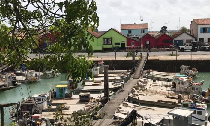 Puzzle port d'oleron