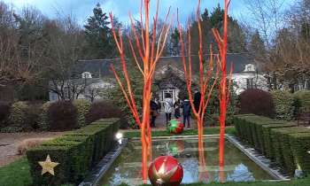 Puzzle 8986 - L'orangerie Cheverny