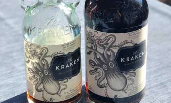 Puzzle 7680 - kraken le bon rhum
