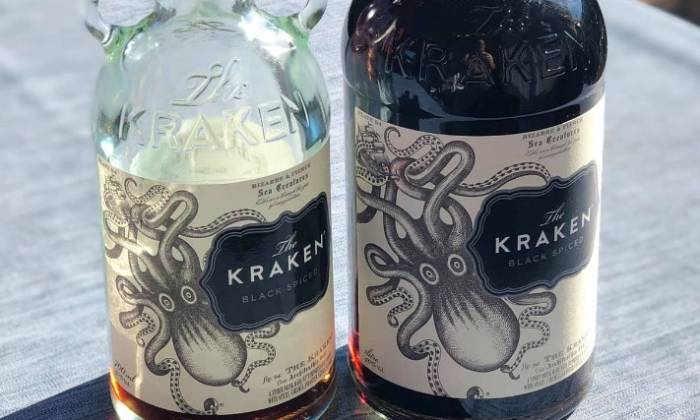 Puzzle kraken le bon rhum