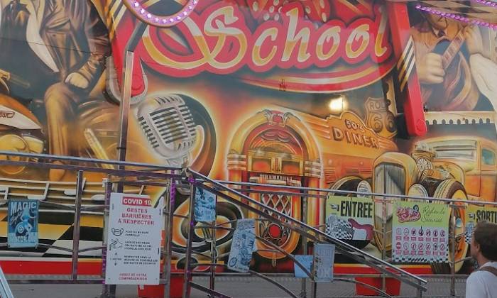 Puzzle Foire