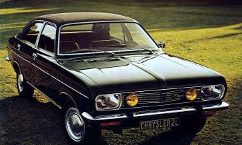 Puzzle 12048 - 1972 1979 CHRYSLER 2 LITRES