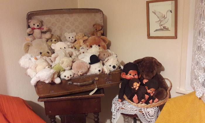 Puzzle La pièces des ours