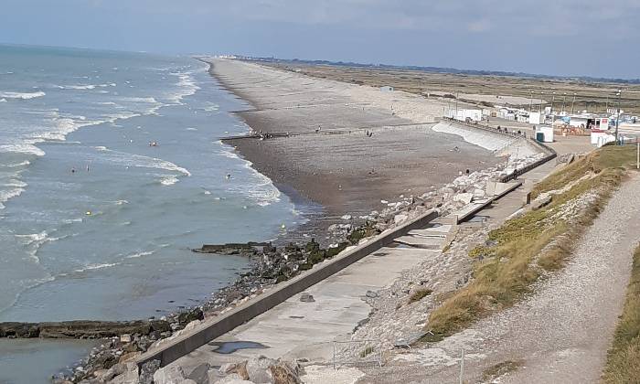 Puzzle le littoral