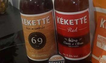 Puzzle 8256 - une bière kekette