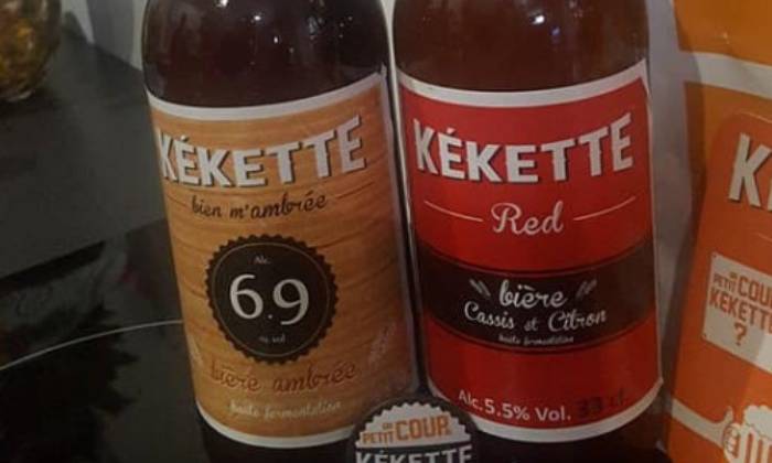 Puzzle une bière kekette