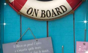 12468 | bienvenue à bord - 