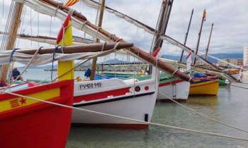 Puzzle 8161 - Barque catalane